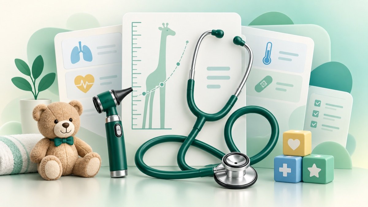 David Carter Pediatric Assessment Shadow Health product preview