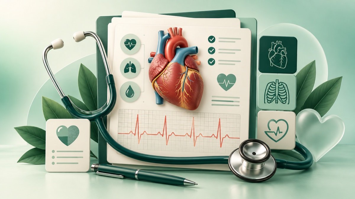 Heather Powell Chest Pain Assessment Shadow Health product preview