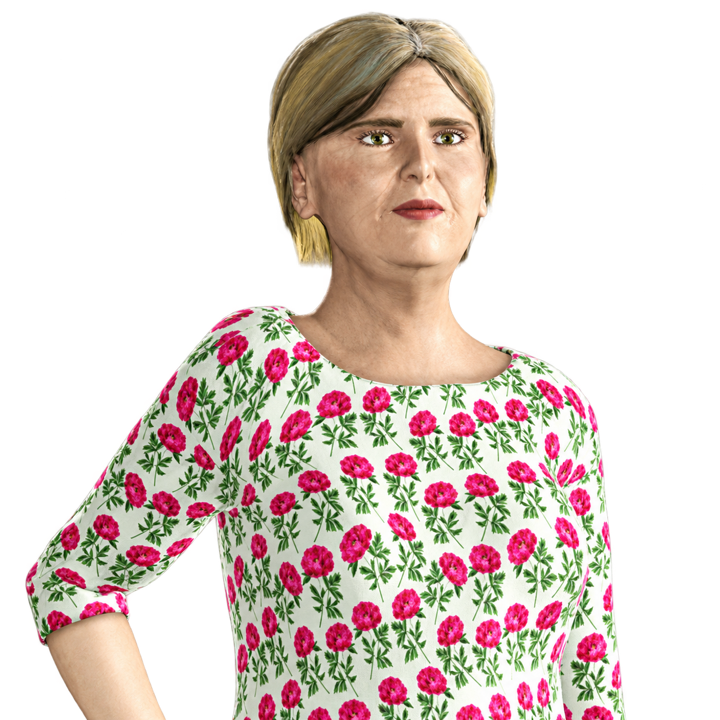 Patricia Young virtual patient infection assessment resource